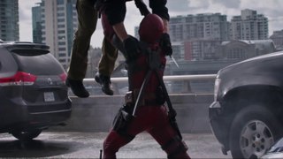 Deadpool Trailer 2 HD 1080P