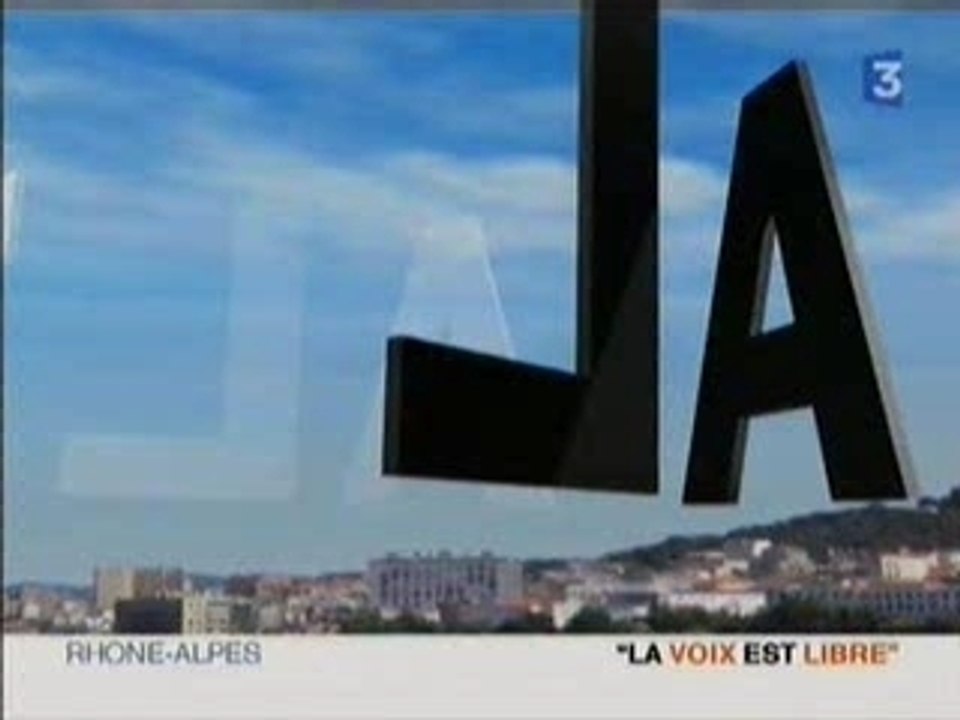 Debat électoral France 3 - 1ère partie