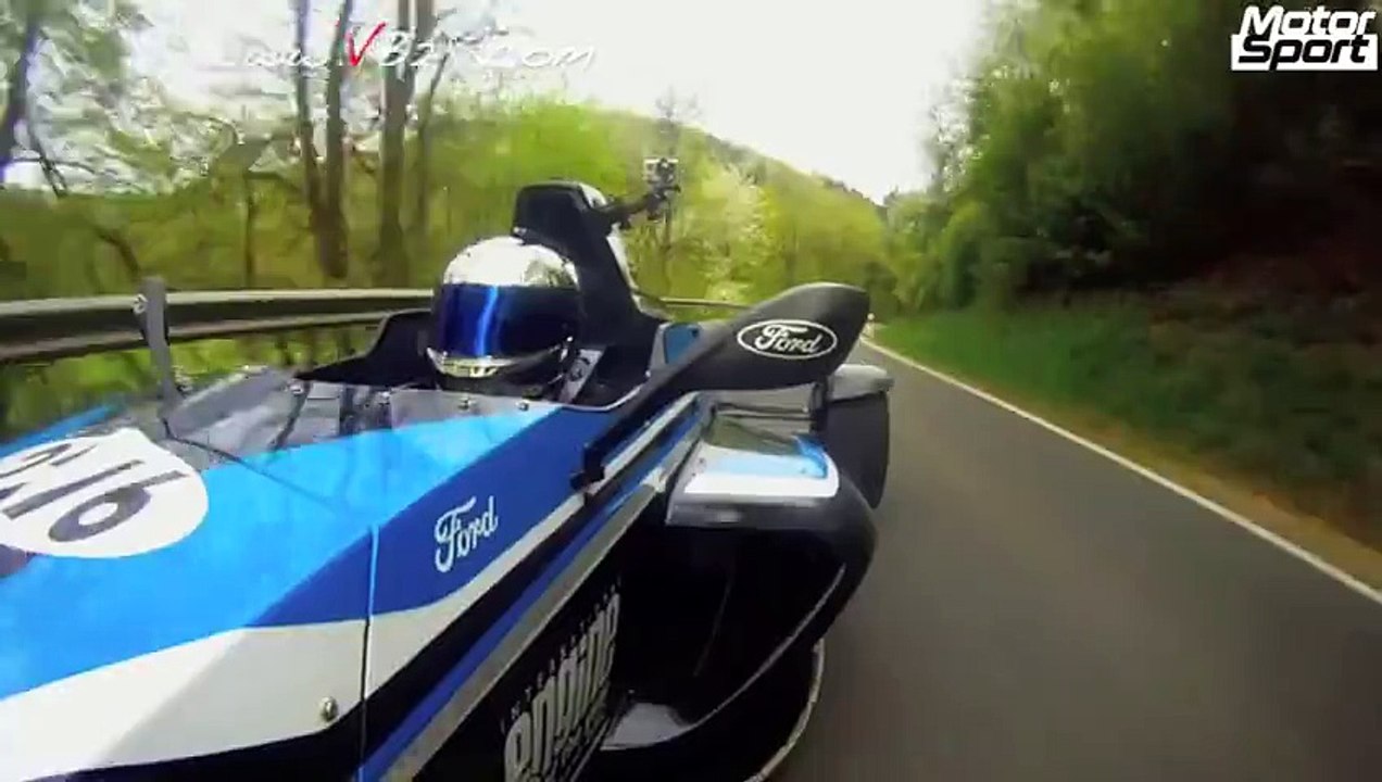 Teaser Motorsport #53 : Donkervoort GTO, Seven 485, Formule Ford, Audi RS6, McLaren 12 Spider...