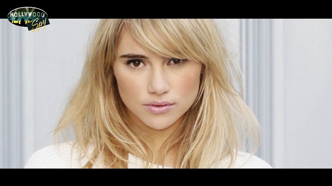Suki Waterhouse Shows Plenty SKIN In Racy Swimsuit