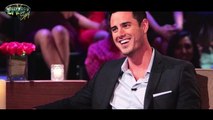 The Bachelor Ben Makes Out With Girl In Bra