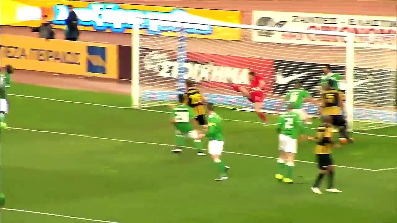 AEK - Λεβαδιακός  2 - 0 Κύπελλο Ελλάδος 13/1/2016