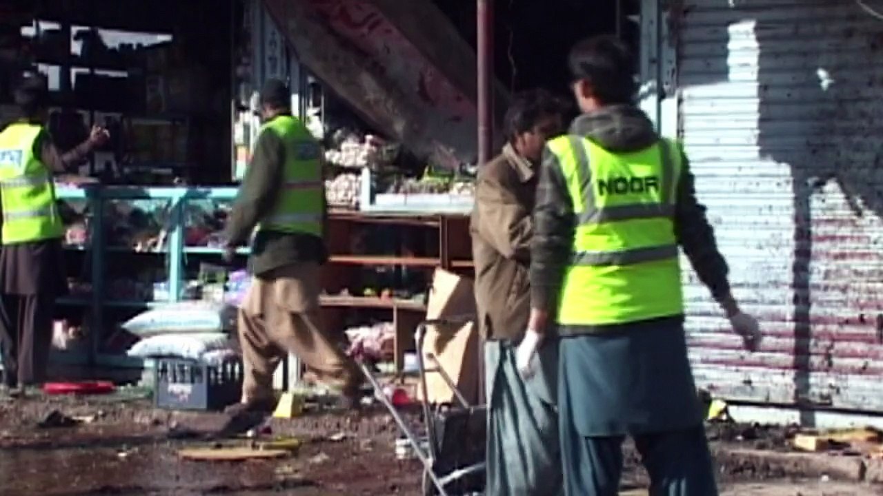 Suicide bomber strikes Pakistani city of Quetta