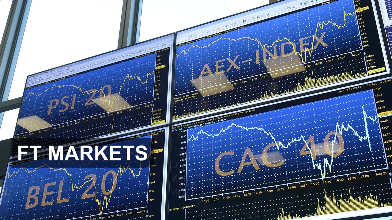 The outlook for European equities