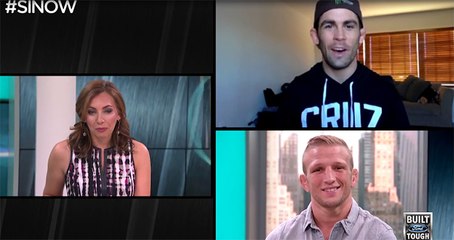 Dominick Cruz Destroys T.J Dillashaw Once More With Trash Talk