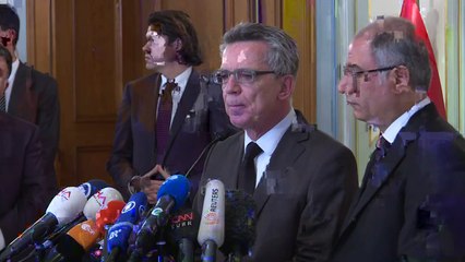 'No indication' Istanbul attack targeted Germans