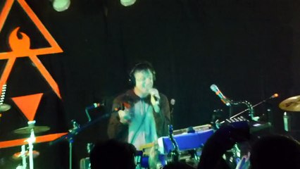 Robert Delong - Long Way Down (The Satellite, Los Angeles CA 10/27/14)