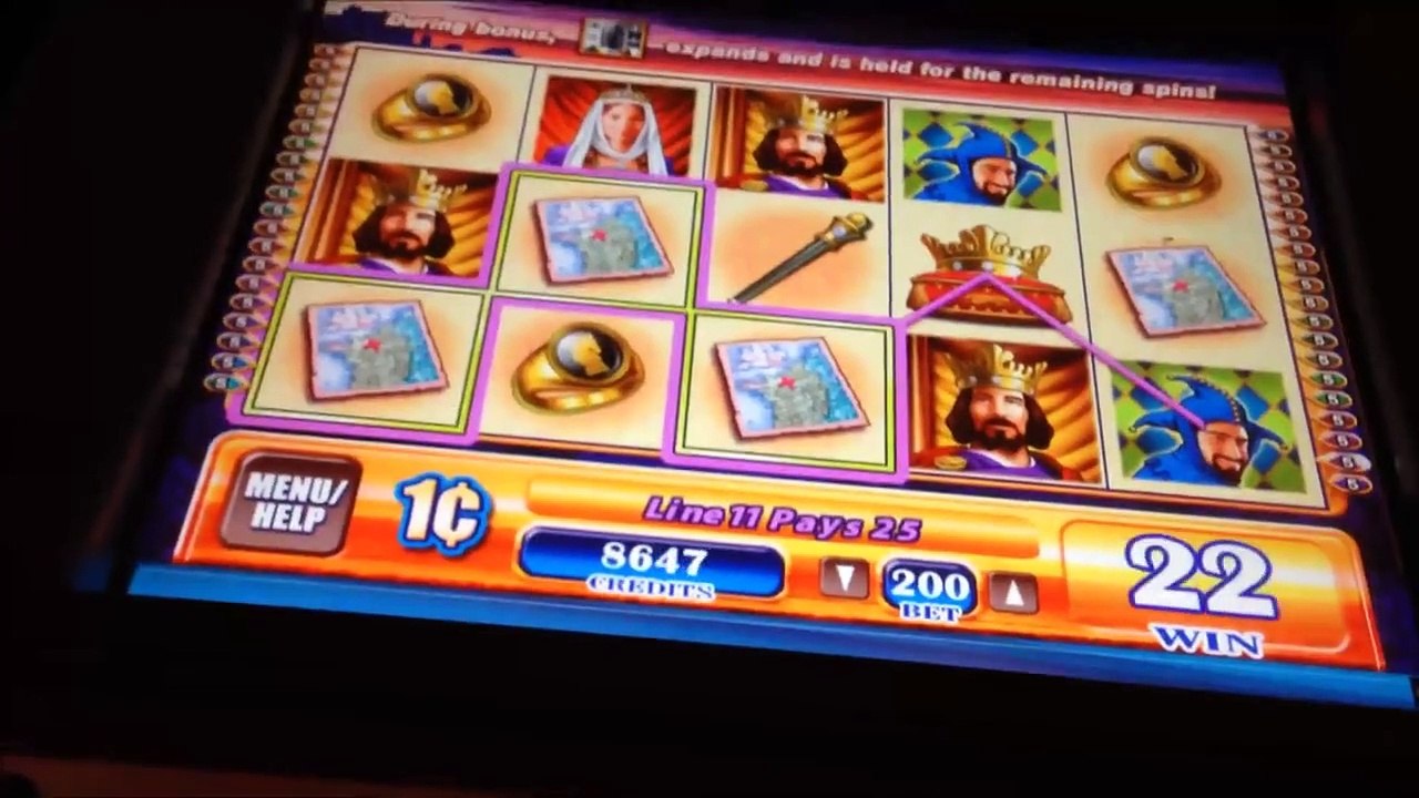 Live Play with Bonuses and Big Win - WMS Black Knight - MAX Bet!