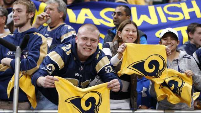Frederickson: Does STL Want the NFL?