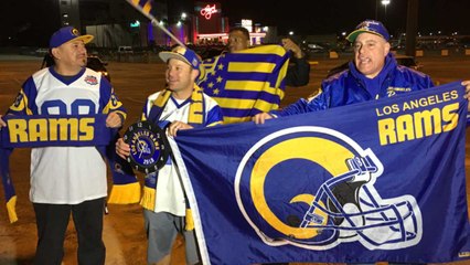 Schultz: What L.A-NFL Relationship Means