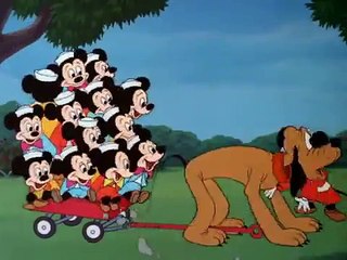 Mickey A Festa do Pluto