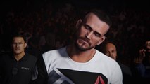 EA Sports UFC 2 - KO, soumissions, prises, défense