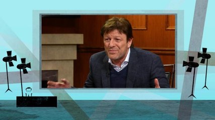 Sean Bean On New 'Game of Thrones' Season, Peter Jackson and Trump : Sneak Peek
