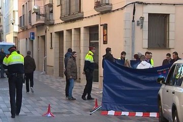 Mata de un tiro a su mujer y después se suicida