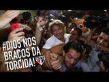 #DIO5 NOS BRAÇOS DA TORCIDA! | SPFCTV