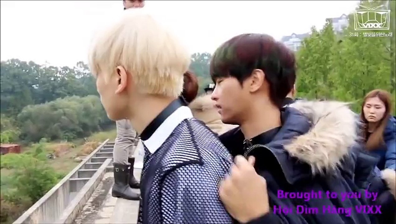 [FMV] I Love You - VIXX TV 2 ep.31