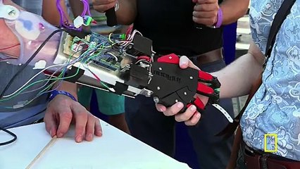 Breakthrough S01E02 – More Than Human