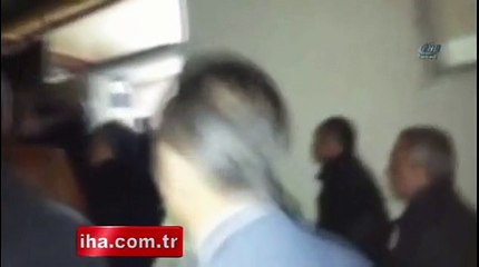 Hataylı şehidin baba ocağına ateş düştü