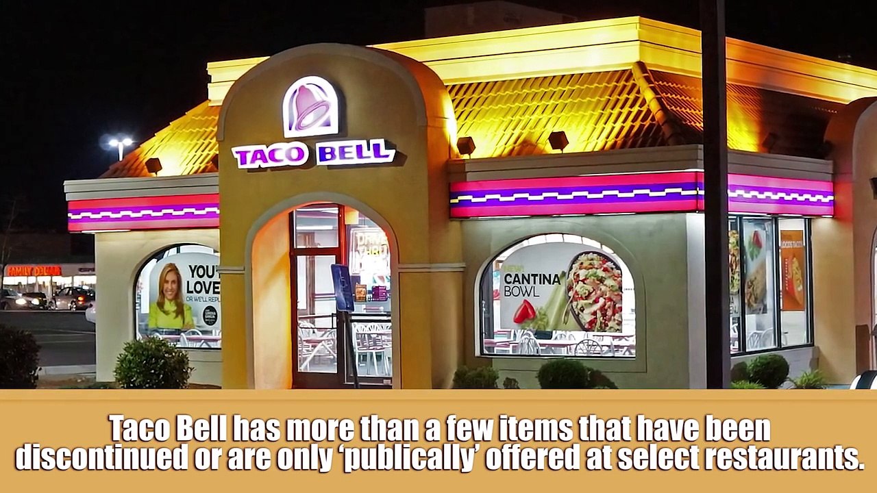 Hidden Secret Menus in Popular Restaurants