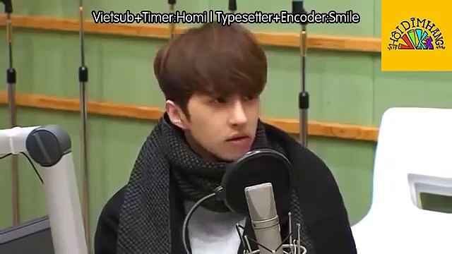 [VIETSUB] 151118 Sukira VIXX - Vì sao Ken học tiếng Trung =))