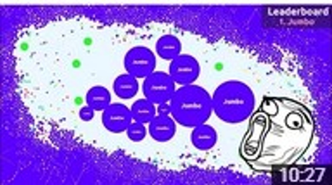 WHY DID I DO THIS -! - INSANE SOLO AGARIO GAMEPLAY ( Agar.io )