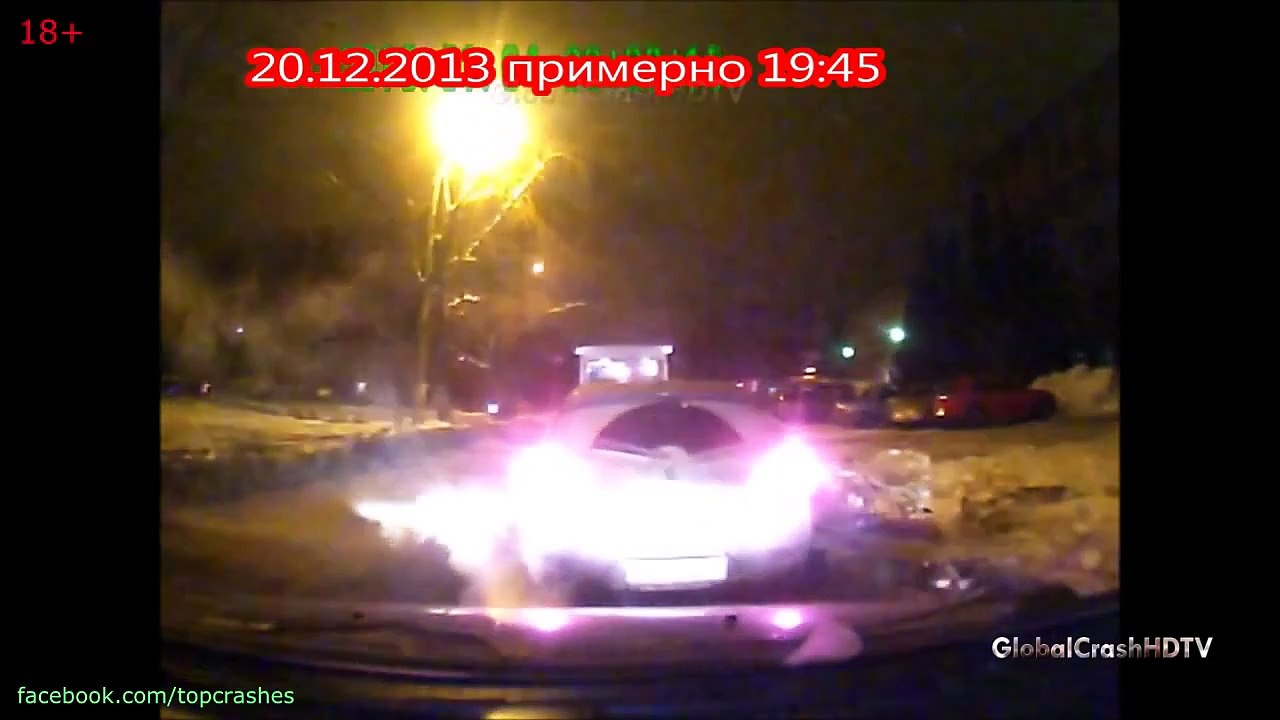 自動車事故動画集 2015 パート 103