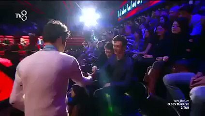 Hadise ve Murat Boza Beste verdi.