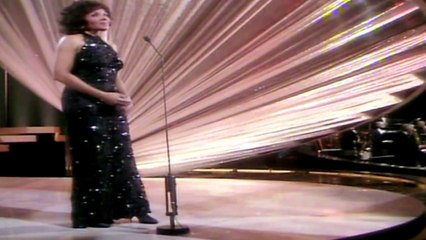 Don't Cry Out Loud / This Masquerade - Shirley Bassey (1982 TV Special)