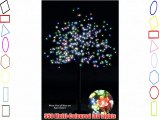 The Benross Christmas Workshop 1.8 m 350 LED Bonsai Tree Multi-Colour