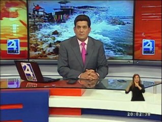 Isla Jambelí: familias afectadas por aguajes reciben ayuda