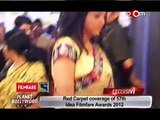 Karisma Kapoor,Kareena Kapoor Priyanka Chopra,Bipasha Flaunt their Dress at the Filmfare Award Show