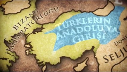 1000 Yıllık Türk Tarihini Bir de Bu Animasyon ile İzleyin
