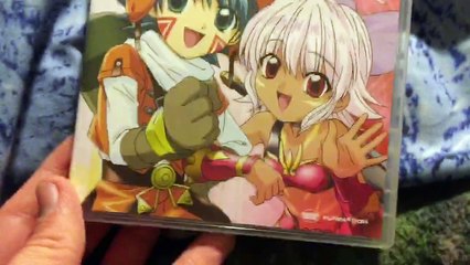 My Bandai Visual DVD Collection.