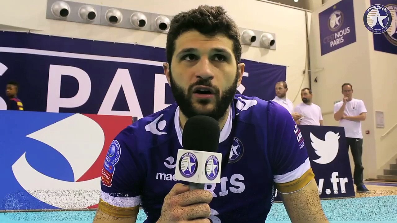 Paris Volley-Poitiers: "Un match sérieux"