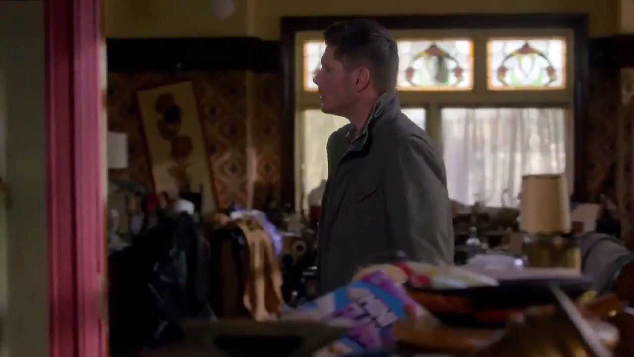 Supernatural | Dean Tekrar Purgatory'de