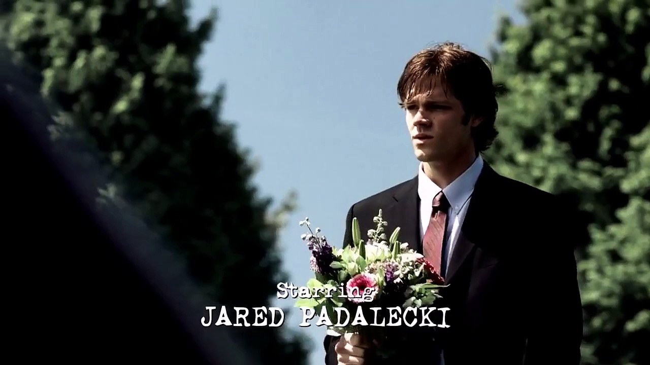 Supernatural | 1x2 | Sam Jessica'nın Mezarında