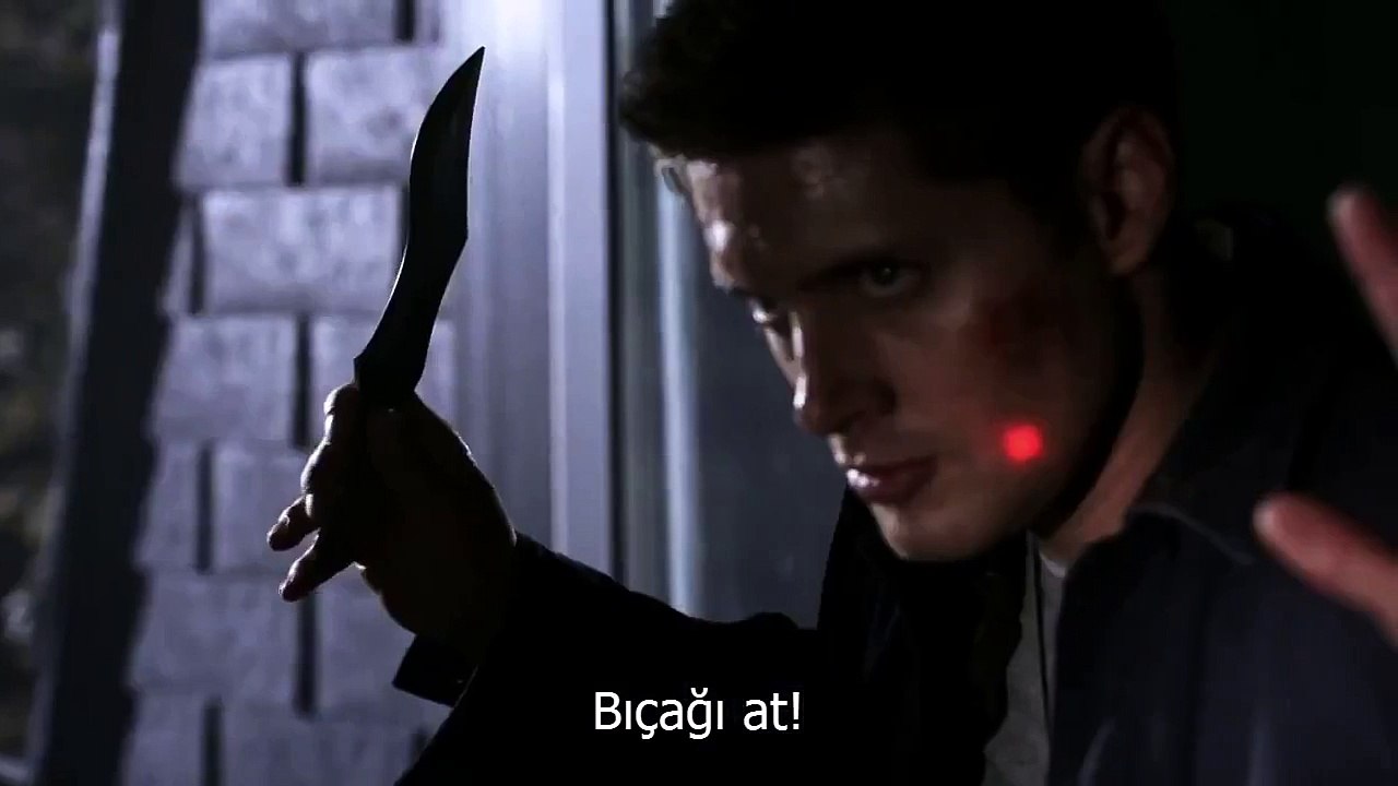 Supernatural | 1x6 |   Şekil Değiştiren Dean