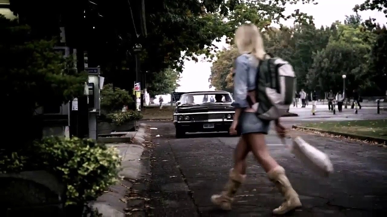 Supernatural | 1x8 |