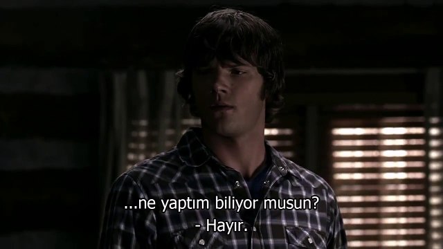 Supernatural | 1x20 | Sam ve John Anılar