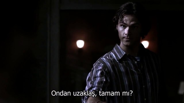 Supernatural | 2x3 | Gordon Walker