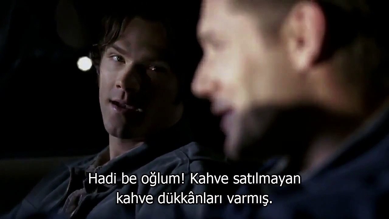 Supernatural | 2x10 | Bitch & Jerk