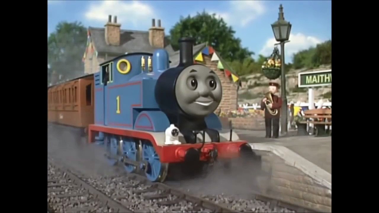Party Time | Thomas & Friends UK - Dailymotion Video