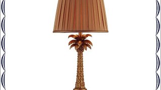 Palm Table Lamp