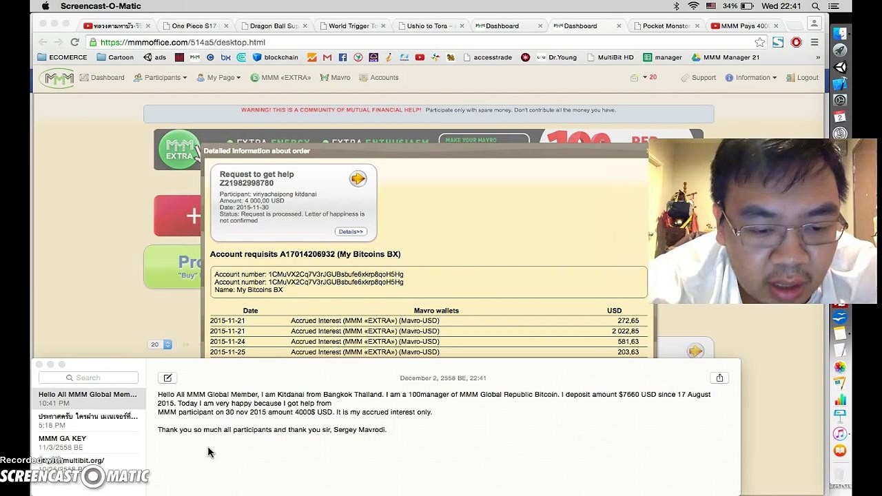 Testimonials 4000 USD