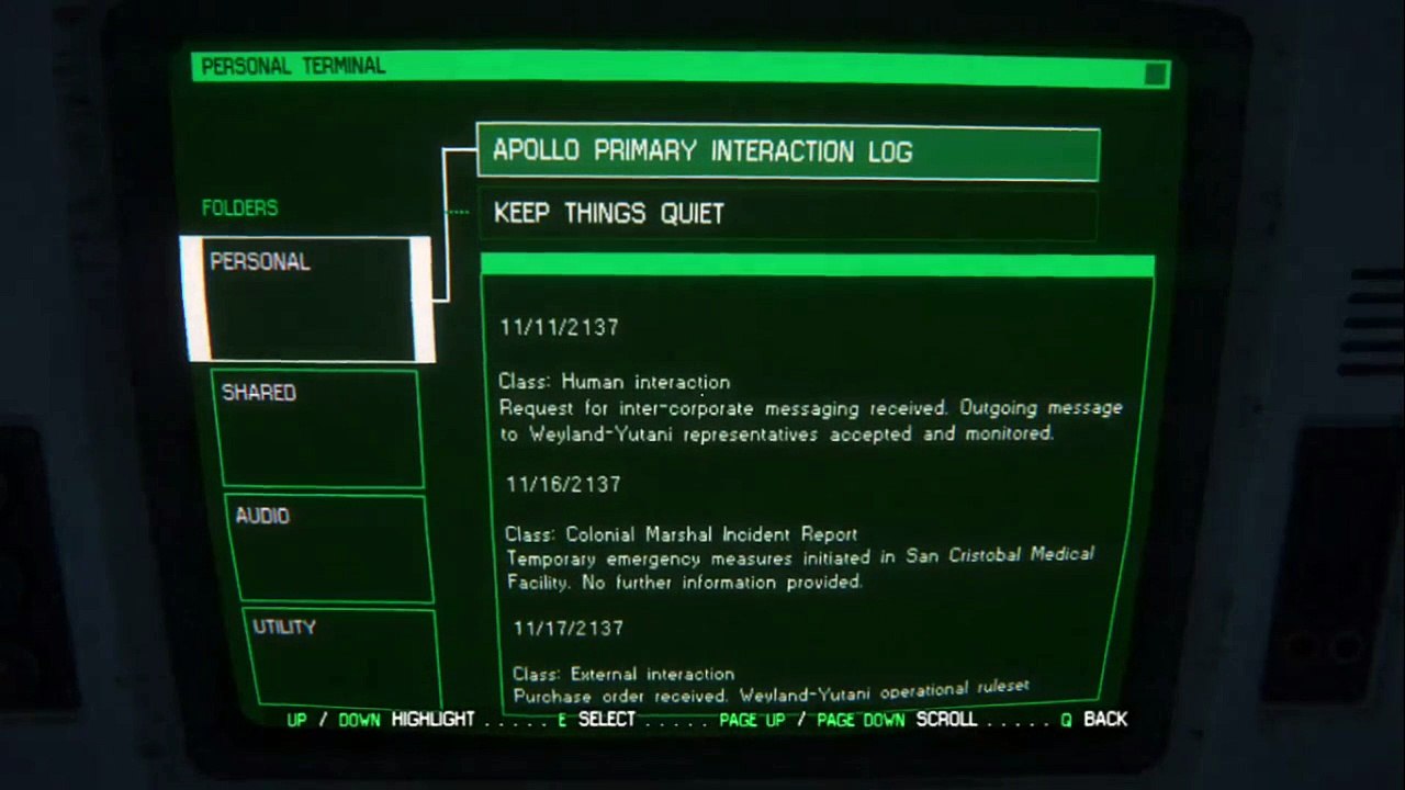 Alien Isolation - 032 - To the Belly of the Beast