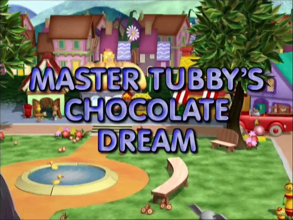 .Make Way For Noddy - Master Tubby's Chocolate Dream