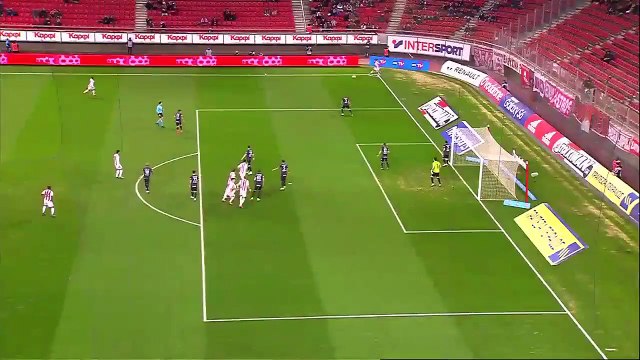 Olympiakos Piraeus 6-0 Chania | 2015-16 Greek Cup