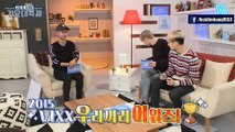 [VIETSUB] 151223 KBS Gayo Daechukje D-7 VIXX - Chim Lợn Awards