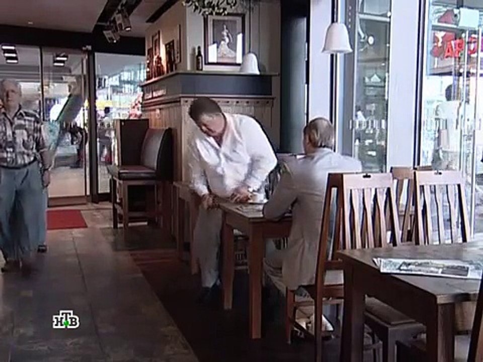 Ментовские войны 3 сезон 9 серия (2006) Криминальный фильм сериал