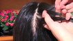 hairstyles - braided hairstyle beautiful heart shaped romantic and cute for valentine day - hair styles braid tutorial lace heart for day